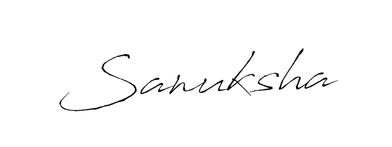 Here are the top 10 professional signature styles for the name Sanuksha. These are the best autograph styles you can use for your name. Sanuksha signature style 6 images and pictures png