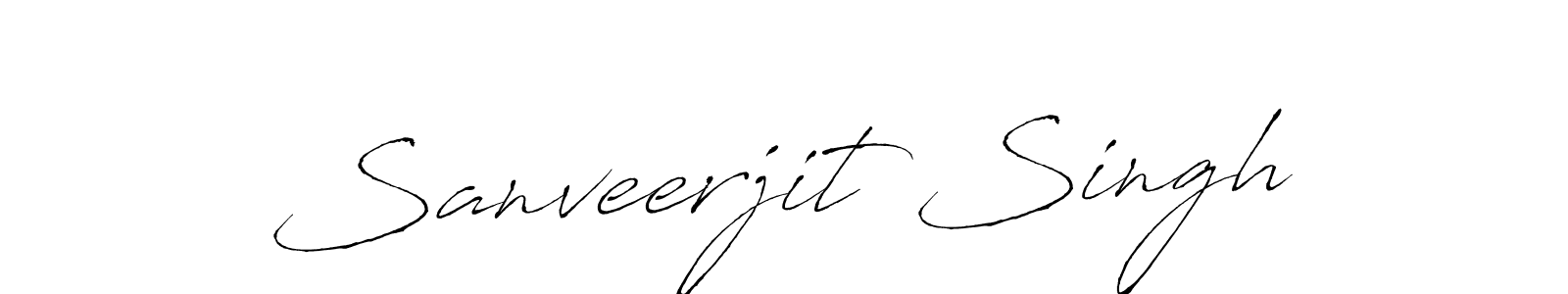 How to Draw Sanveerjit Singh signature style? Antro_Vectra is a latest design signature styles for name Sanveerjit Singh. Sanveerjit Singh signature style 6 images and pictures png
