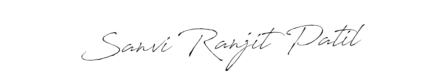See photos of Sanvi Ranjit Patil official signature by Spectra . Check more albums & portfolios. Read reviews & check more about Antro_Vectra font. Sanvi Ranjit Patil signature style 6 images and pictures png