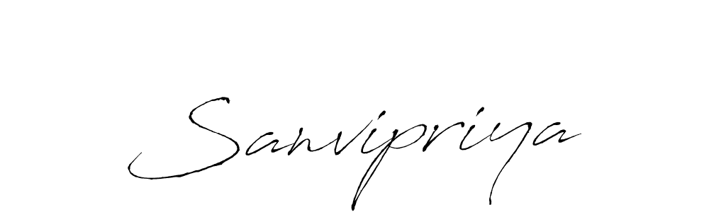 Make a short Sanvipriya signature style. Manage your documents anywhere anytime using Antro_Vectra. Create and add eSignatures, submit forms, share and send files easily. Sanvipriya signature style 6 images and pictures png