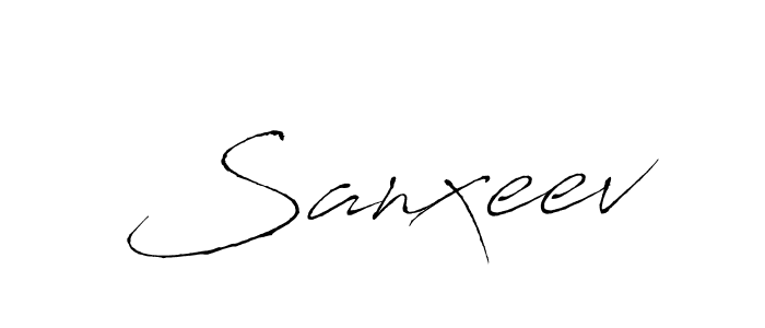 Here are the top 10 professional signature styles for the name Sanxeev. These are the best autograph styles you can use for your name. Sanxeev signature style 6 images and pictures png