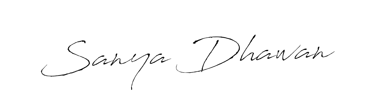 See photos of Sanya Dhawan official signature by Spectra . Check more albums & portfolios. Read reviews & check more about Antro_Vectra font. Sanya Dhawan signature style 6 images and pictures png