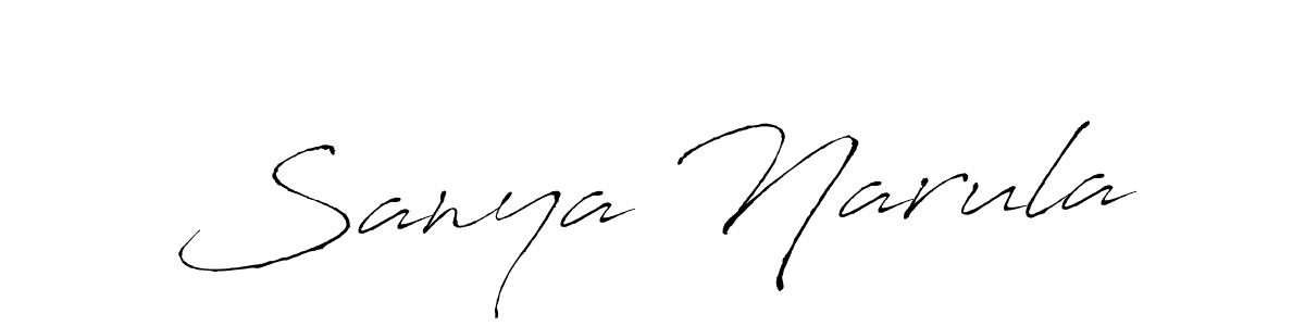See photos of Sanya Narula official signature by Spectra . Check more albums & portfolios. Read reviews & check more about Antro_Vectra font. Sanya Narula signature style 6 images and pictures png