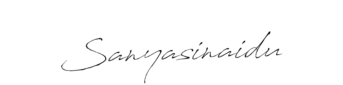Here are the top 10 professional signature styles for the name Sanyasinaidu. These are the best autograph styles you can use for your name. Sanyasinaidu signature style 6 images and pictures png