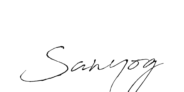 See photos of Sanyog official signature by Spectra . Check more albums & portfolios. Read reviews & check more about Antro_Vectra font. Sanyog signature style 6 images and pictures png