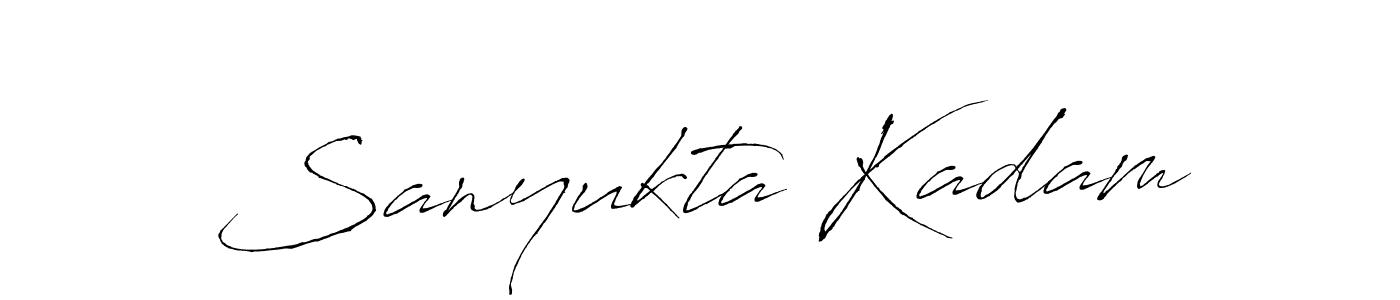 Best and Professional Signature Style for Sanyukta Kadam. Antro_Vectra Best Signature Style Collection. Sanyukta Kadam signature style 6 images and pictures png