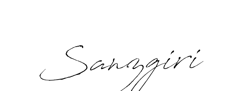 Make a short Sanzgiri signature style. Manage your documents anywhere anytime using Antro_Vectra. Create and add eSignatures, submit forms, share and send files easily. Sanzgiri signature style 6 images and pictures png