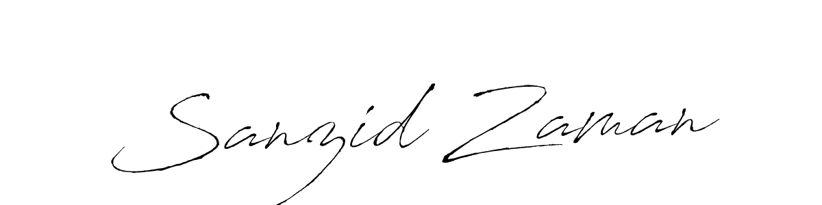 Make a short Sanzid Zaman signature style. Manage your documents anywhere anytime using Antro_Vectra. Create and add eSignatures, submit forms, share and send files easily. Sanzid Zaman signature style 6 images and pictures png