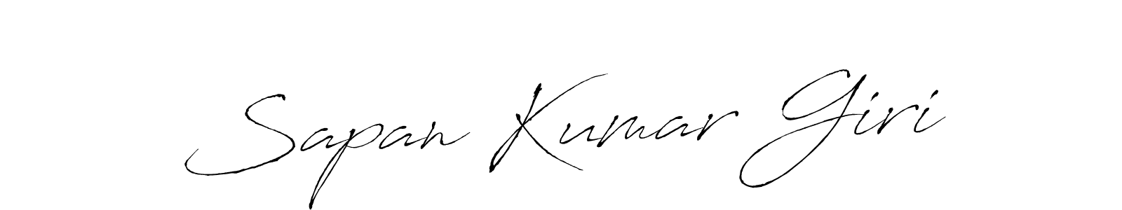 if you are searching for the best signature style for your name Sapan Kumar Giri. so please give up your signature search. here we have designed multiple signature styles  using Antro_Vectra. Sapan Kumar Giri signature style 6 images and pictures png