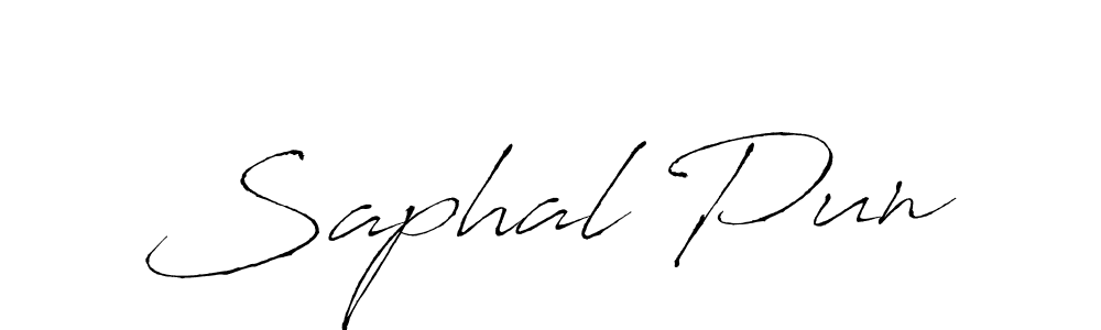 Check out images of Autograph of Saphal Pun name. Actor Saphal Pun Signature Style. Antro_Vectra is a professional sign style online. Saphal Pun signature style 6 images and pictures png