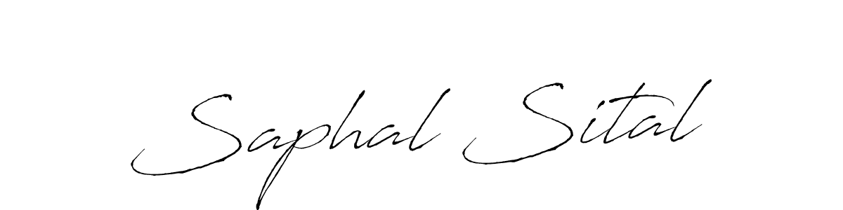 Antro_Vectra is a professional signature style that is perfect for those who want to add a touch of class to their signature. It is also a great choice for those who want to make their signature more unique. Get Saphal Sital name to fancy signature for free. Saphal Sital signature style 6 images and pictures png