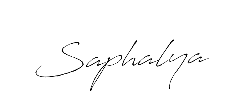 How to make Saphalya name signature. Use Antro_Vectra style for creating short signs online. This is the latest handwritten sign. Saphalya signature style 6 images and pictures png