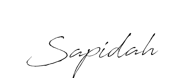 This is the best signature style for the Sapidah name. Also you like these signature font (Antro_Vectra). Mix name signature. Sapidah signature style 6 images and pictures png