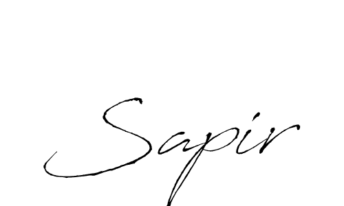 Similarly Antro_Vectra is the best handwritten signature design. Signature creator online .You can use it as an online autograph creator for name Sapir. Sapir signature style 6 images and pictures png