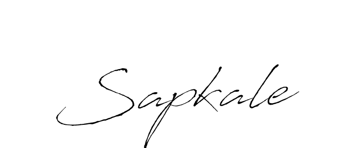 Also You can easily find your signature by using the search form. We will create Sapkale name handwritten signature images for you free of cost using Antro_Vectra sign style. Sapkale signature style 6 images and pictures png