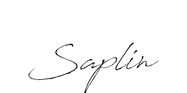 Also You can easily find your signature by using the search form. We will create Saplin name handwritten signature images for you free of cost using Antro_Vectra sign style. Saplin signature style 6 images and pictures png