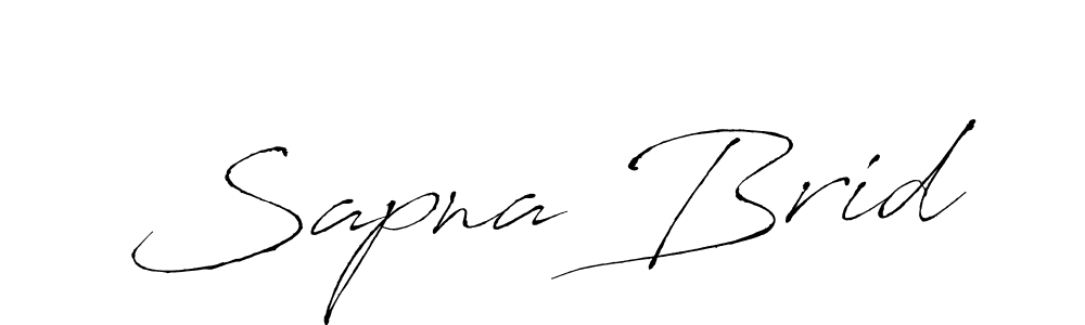 Make a short Sapna Brid signature style. Manage your documents anywhere anytime using Antro_Vectra. Create and add eSignatures, submit forms, share and send files easily. Sapna Brid signature style 6 images and pictures png