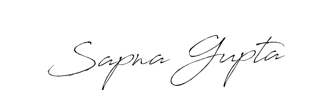 Use a signature maker to create a handwritten signature online. With this signature software, you can design (Antro_Vectra) your own signature for name Sapna Gupta. Sapna Gupta signature style 6 images and pictures png