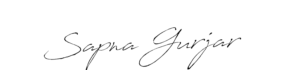 Best and Professional Signature Style for Sapna Gurjar. Antro_Vectra Best Signature Style Collection. Sapna Gurjar signature style 6 images and pictures png