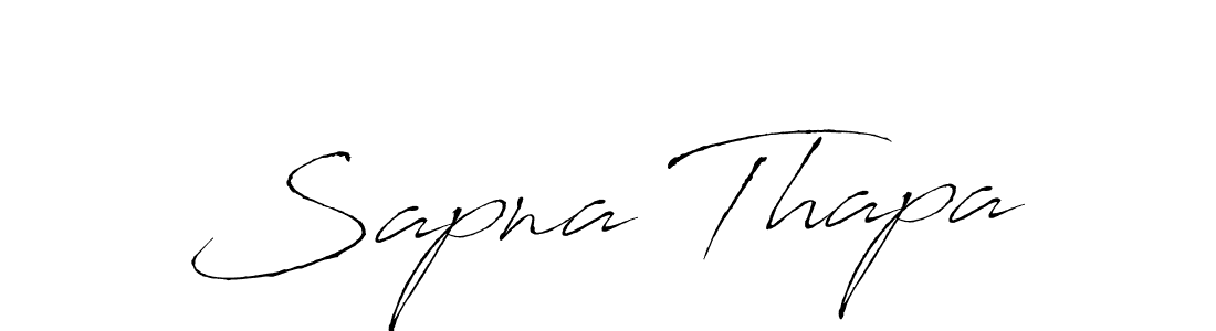 Once you've used our free online signature maker to create your best signature Antro_Vectra style, it's time to enjoy all of the benefits that Sapna Thapa name signing documents. Sapna Thapa signature style 6 images and pictures png