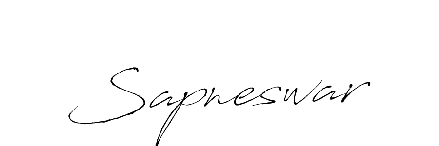 Make a beautiful signature design for name Sapneswar. Use this online signature maker to create a handwritten signature for free. Sapneswar signature style 6 images and pictures png