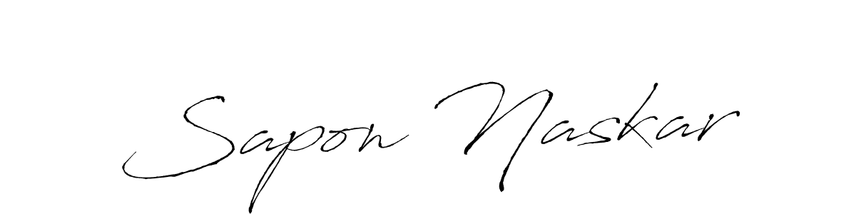 How to Draw Sapon Naskar signature style? Antro_Vectra is a latest design signature styles for name Sapon Naskar. Sapon Naskar signature style 6 images and pictures png