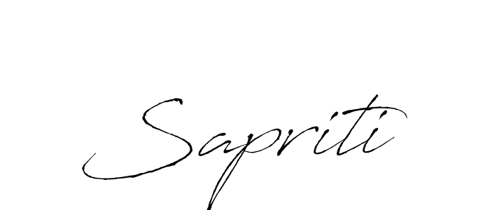 How to Draw Sapriti signature style? Antro_Vectra is a latest design signature styles for name Sapriti. Sapriti signature style 6 images and pictures png