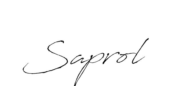 Also You can easily find your signature by using the search form. We will create Saprol name handwritten signature images for you free of cost using Antro_Vectra sign style. Saprol signature style 6 images and pictures png