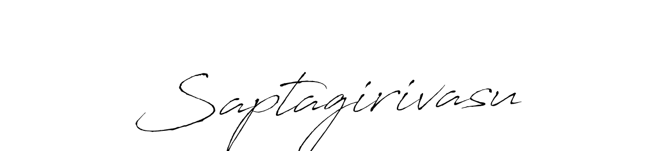 if you are searching for the best signature style for your name Saptagirivasu. so please give up your signature search. here we have designed multiple signature styles  using Antro_Vectra. Saptagirivasu signature style 6 images and pictures png