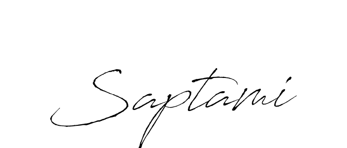 How to Draw Saptami signature style? Antro_Vectra is a latest design signature styles for name Saptami. Saptami signature style 6 images and pictures png