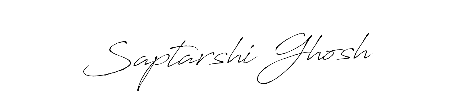 How to make Saptarshi Ghosh signature? Antro_Vectra is a professional autograph style. Create handwritten signature for Saptarshi Ghosh name. Saptarshi Ghosh signature style 6 images and pictures png