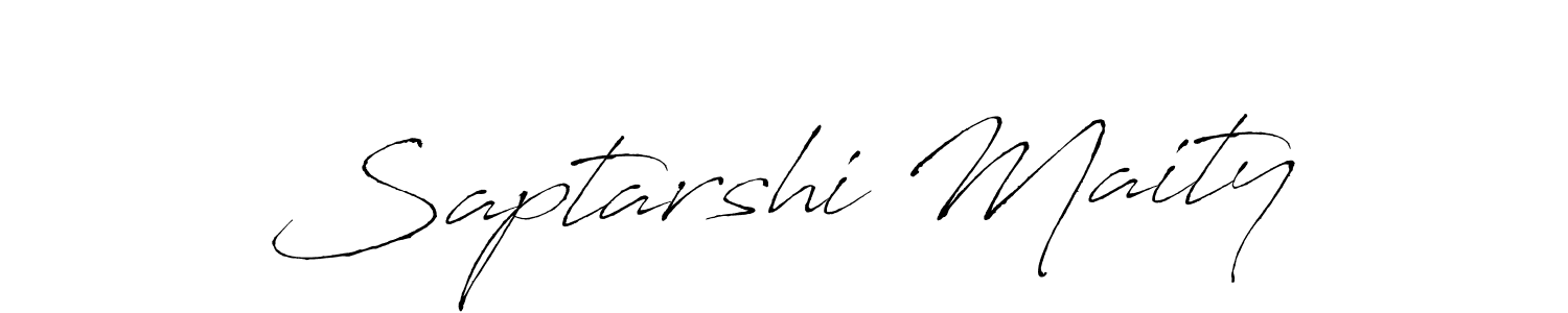 Make a beautiful signature design for name Saptarshi Maity. Use this online signature maker to create a handwritten signature for free. Saptarshi Maity signature style 6 images and pictures png