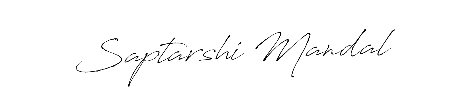 Use a signature maker to create a handwritten signature online. With this signature software, you can design (Antro_Vectra) your own signature for name Saptarshi Mandal. Saptarshi Mandal signature style 6 images and pictures png