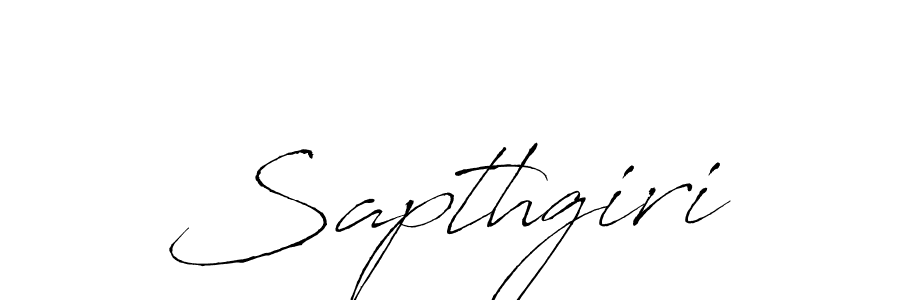 The best way (Antro_Vectra) to make a short signature is to pick only two or three words in your name. The name Sapthgiri include a total of six letters. For converting this name. Sapthgiri signature style 6 images and pictures png