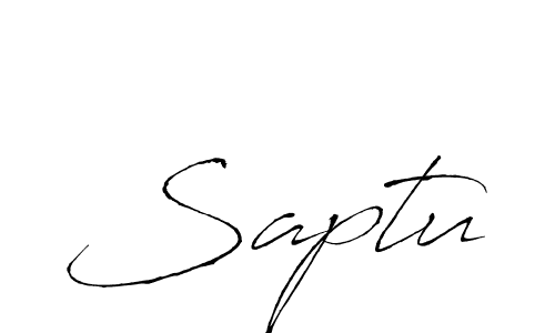 How to Draw Saptu signature style? Antro_Vectra is a latest design signature styles for name Saptu. Saptu signature style 6 images and pictures png