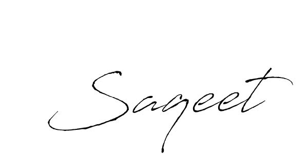 if you are searching for the best signature style for your name Saqeet. so please give up your signature search. here we have designed multiple signature styles  using Antro_Vectra. Saqeet signature style 6 images and pictures png