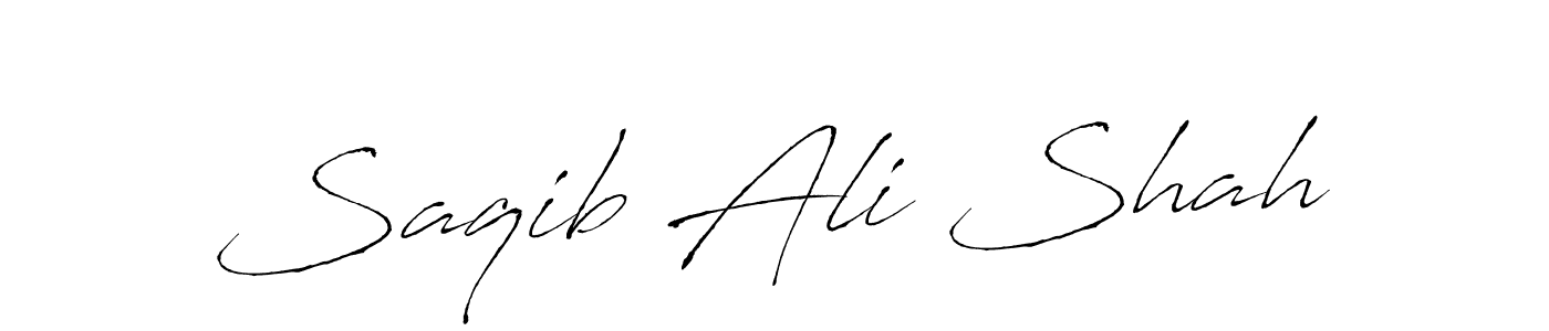 Once you've used our free online signature maker to create your best signature Antro_Vectra style, it's time to enjoy all of the benefits that Saqib Ali Shah name signing documents. Saqib Ali Shah signature style 6 images and pictures png