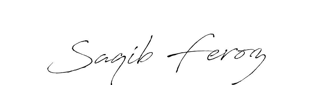 Here are the top 10 professional signature styles for the name Saqib Feroz. These are the best autograph styles you can use for your name. Saqib Feroz signature style 6 images and pictures png