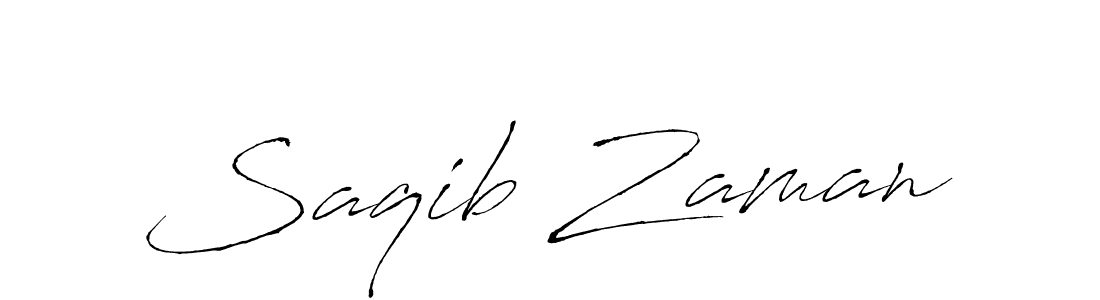 It looks lik you need a new signature style for name Saqib Zaman. Design unique handwritten (Antro_Vectra) signature with our free signature maker in just a few clicks. Saqib Zaman signature style 6 images and pictures png