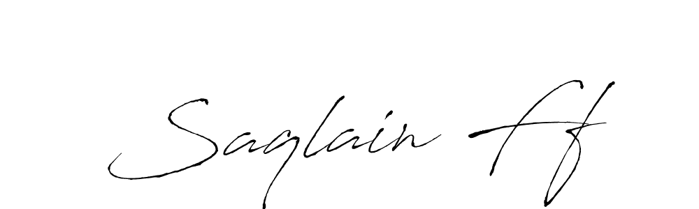 Check out images of Autograph of Saqlain Ff name. Actor Saqlain Ff Signature Style. Antro_Vectra is a professional sign style online. Saqlain Ff signature style 6 images and pictures png