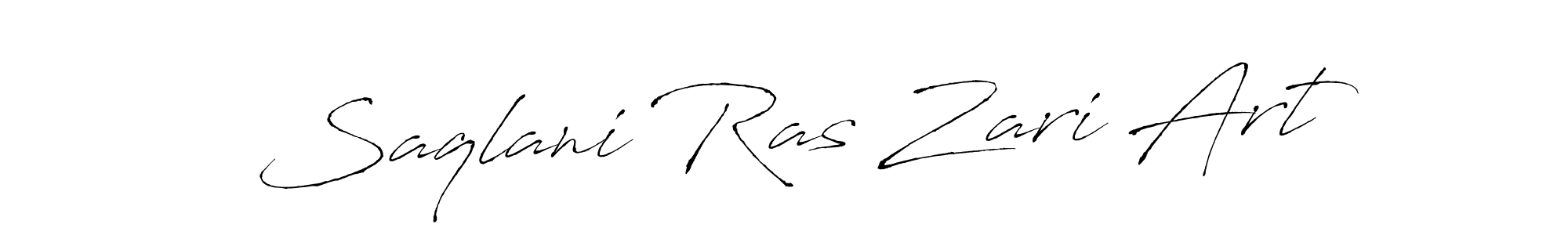 Once you've used our free online signature maker to create your best signature Antro_Vectra style, it's time to enjoy all of the benefits that Saqlani Ras Zari Art name signing documents. Saqlani Ras Zari Art signature style 6 images and pictures png