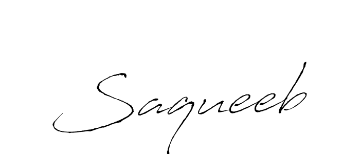 The best way (Antro_Vectra) to make a short signature is to pick only two or three words in your name. The name Saqueeb include a total of six letters. For converting this name. Saqueeb signature style 6 images and pictures png