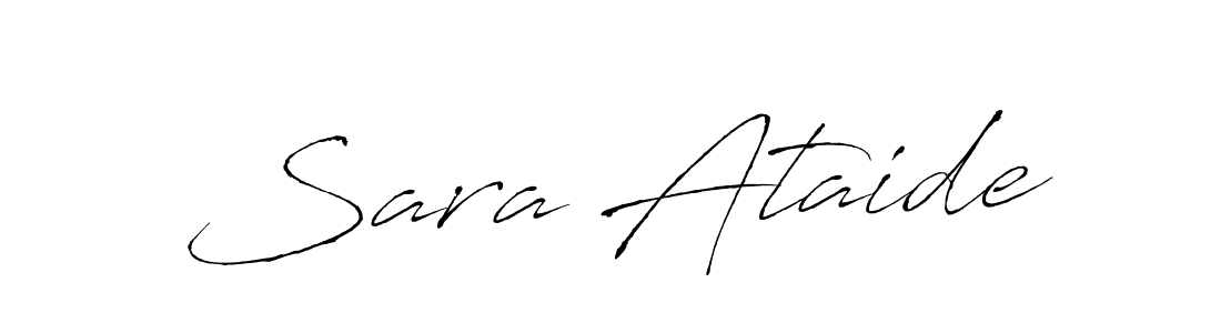 Here are the top 10 professional signature styles for the name Sara Ataide. These are the best autograph styles you can use for your name. Sara Ataide signature style 6 images and pictures png