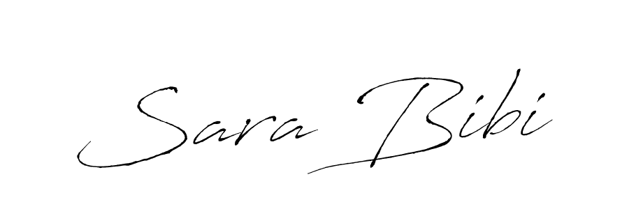 The best way (Antro_Vectra) to make a short signature is to pick only two or three words in your name. The name Sara Bibi include a total of six letters. For converting this name. Sara Bibi signature style 6 images and pictures png