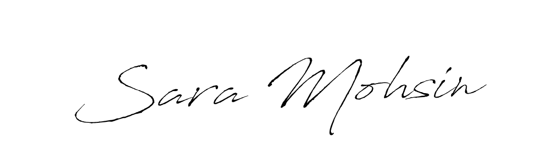 See photos of Sara Mohsin official signature by Spectra . Check more albums & portfolios. Read reviews & check more about Antro_Vectra font. Sara Mohsin signature style 6 images and pictures png