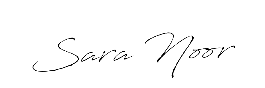 Make a short Sara Noor signature style. Manage your documents anywhere anytime using Antro_Vectra. Create and add eSignatures, submit forms, share and send files easily. Sara Noor signature style 6 images and pictures png