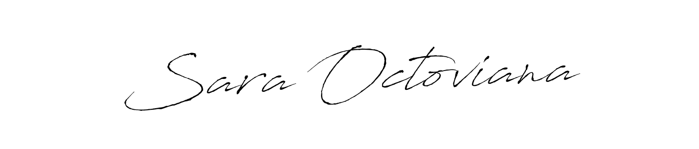 It looks lik you need a new signature style for name Sara Octoviana. Design unique handwritten (Antro_Vectra) signature with our free signature maker in just a few clicks. Sara Octoviana signature style 6 images and pictures png