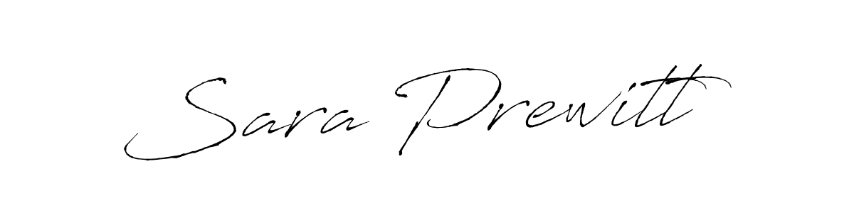 Use a signature maker to create a handwritten signature online. With this signature software, you can design (Antro_Vectra) your own signature for name Sara Prewitt. Sara Prewitt signature style 6 images and pictures png