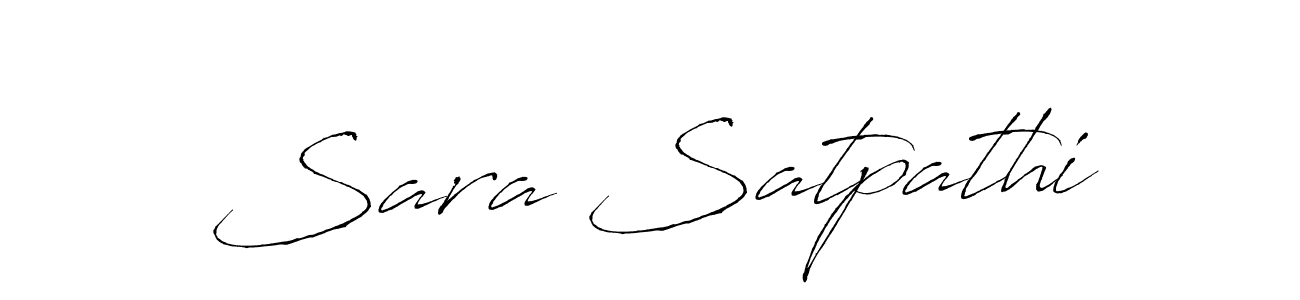 See photos of Sara Satpathi official signature by Spectra . Check more albums & portfolios. Read reviews & check more about Antro_Vectra font. Sara Satpathi signature style 6 images and pictures png