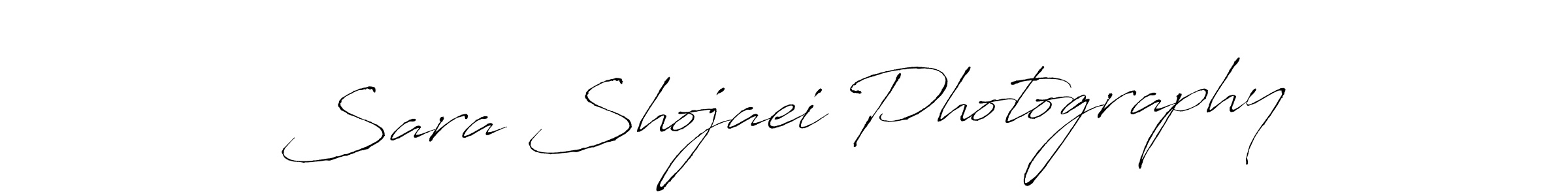 if you are searching for the best signature style for your name Sara Shojaei Photography. so please give up your signature search. here we have designed multiple signature styles  using Antro_Vectra. Sara Shojaei Photography signature style 6 images and pictures png